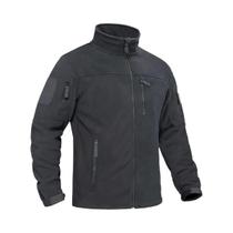 Jaqueta De Lã Masculina, Macia, Quente, À Prova De Vento, Com Zíper Completo, Vários Bolsos, Para Jaqueta De Lã Masculina, Macia, Quente, À Prova De Vento, Com Zíper Completo, Vários Bolsos, Para