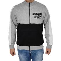 Jaqueta De Moletom Com Ziper Adulto Cinza E Preto Yellowl P Jaqueta De Moletom Com Ziper Adulto Cinza E Preto Yellowl P