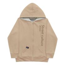 Jaqueta de Moletom Infantil Masculino Peluciado com Capuz Inverno Menino 01497 Jaqueta de Moletom Infantil Masculino Peluciado com Capuz Inverno Menino 01497