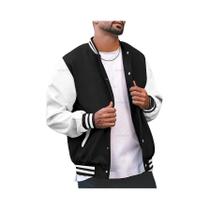 Jaqueta De Moletom Masculina Disney Mickey Mouse 1928 Com Capuz E Gola Redonda, Estilo Baseball,