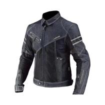 Jaqueta De Motocicleta Em Denim Respirável KOMINE JK006, Alta Performance E Resistência a Quedas Na