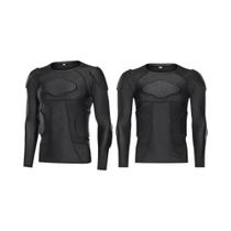 Jaqueta De Motociclismo Masculina Com Armadura Para Corrida E Motocross - Camada Base De Proteção