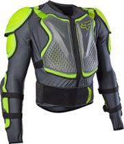 Jaqueta de motocross Fox Racing Titan Sport com protetor traseiro Jaqueta de motocross Fox Racing Titan Sport com protetor traseiro