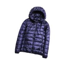 Jaqueta De Pluma Com Capuz plus Size 7XL 6XL 5XL Para Mulheres, Leve, Resistente À Água,