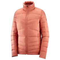 salomon haloes down moletom com capuz w