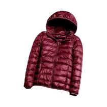 Jaqueta De Plumas Com Capuz plus Size 7XL 6XL 5XL Para Mulheres, Leve, Resistente À Água,