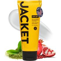 Jaqueta de proteção solar Sport SPF 50+ resistente à água 120mL