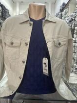 Jaqueta de sarja Gelo Unisex