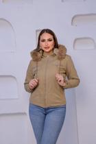 Jaqueta De Sarja Peluciada Feminina Jaqueta De Sarja Peluciada Feminina