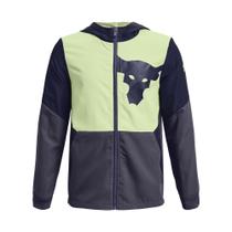 Jaqueta de Treino Infantil Under Armour Project Rock Legacy