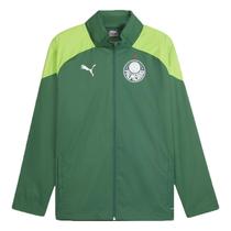 Jaqueta De Treino Puma Palmeiras All Weather 2024 Masculina