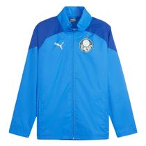 Jaqueta De Treino Puma Palmeiras All Weather 2024 Masculina