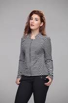 Jaqueta Declari Listrada