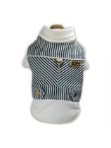 Jaqueta Delicate Linho Blusa Branca para cachorro e gato Jaqueta Delicate Linho Blusa Branca para cachorro e gato