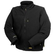 Jaqueta DEWALT Heated Soft Shell para homens preta tamanho L