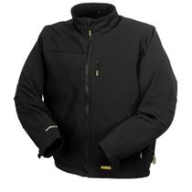 Jaqueta DEWALT Heated Soft Shell Preta GG para Homens