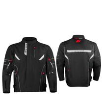 Jaqueta Dhor Sports Motociclista Masculina Impermeável