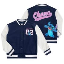 Jaqueta Disney Lilo & Stitch Minnie Mouse para crianças grandes