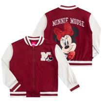 Jaqueta Disney Lilo & Stitch Minnie Mouse para crianças grandes Jaqueta Disney Lilo & Stitch Minnie Mouse para crianças grandes
