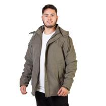 Jaqueta Dixie Masculina Parca Sarja 18010028 Verde Jaqueta Dixie Masculina Parca Sarja 18010028 Verde