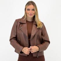 Jaqueta Doce Trama em P.u Feminina
