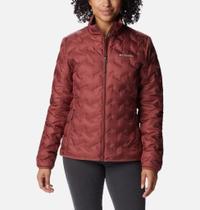 Jaqueta Down Columbia Delta Ridge Feminina