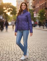 Jaqueta duck down triangulo 4020003