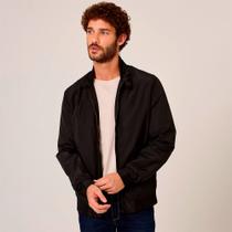 Jaqueta Dudalina Regular Nylon In25 Preto Masculino Jaqueta Dudalina Regular Nylon In25 Preto Masculino