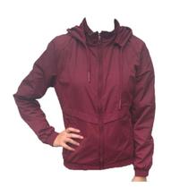 Jaqueta Dunialin Com Capuz Feminino