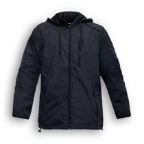 Jaqueta Dunialin com Capuz Masculino