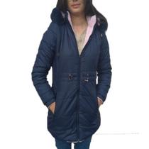 Jaqueta Dunialin Feminino Jaqueta Dunialin Feminino