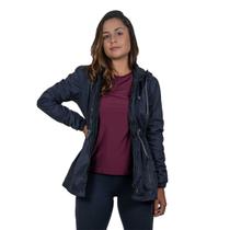 Jaqueta Dupla De Inverno Silence Triclimate Feminina Preta - Conquista