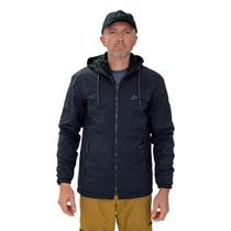 Jaqueta Dupla De Inverno Silence Triclimate Masculina Preta - Conquista Jaqueta Dupla De Inverno Silence Triclimate Masculina Preta - Conquista