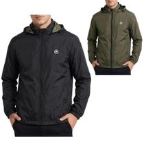Jaqueta dupla face corta vento open shock masculino 57534
