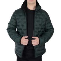 Jaqueta Dupla Face Masculina Nicoboco Vinson Preta - 5552 Jaqueta Dupla Face Masculina Nicoboco Vinson Preta - 5552