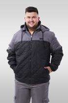 Jaqueta Dupla face Tookas Matelasse Plus