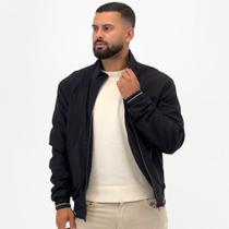 Jaqueta Dyordhana Bomber com Zíper Masculina