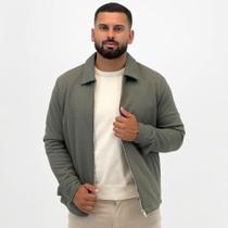 Jaqueta Dyordhana em Tecido Com Zíper Masculina Jaqueta Dyordhana em Tecido Com Zíper Masculina