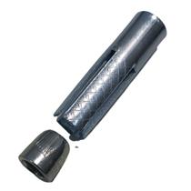 Jaqueta E Cone De Chumbador Parabolt e parafuso 3/8 Furo 14mm Com 20 Pç