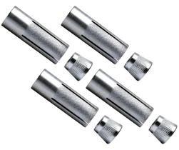 Jaqueta E Cone Para Chumbador Fcb De 1/2 X 50mm Fischer 4un