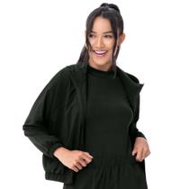 Jaqueta Easy Bomber Urban Fit Preto Zee Rucci Jaqueta Easy Bomber Urban Fit Preto Zee Rucci