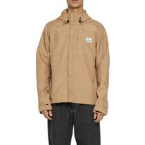 Jaqueta Element Alder Trekka WT24 Masculina Caqui Jaqueta Element Alder Trekka WT24 Masculina Caqui