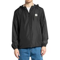 Jaqueta Element Alder WT23 Masculina Preto Jaqueta Element Alder WT23 Masculina Preto