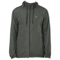 Jaqueta element corta vento basic element e412a0002 verde