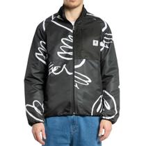 Jaqueta Element Dupla Face Sky Preta