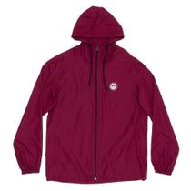 Jaqueta Element Logo Peace Masculina Vinho Jaqueta Element Logo Peace Masculina Vinho
