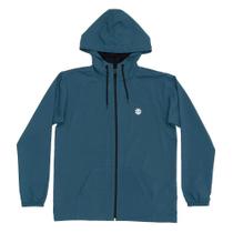 Jaqueta Element Simple Logo Masculina Azul Jaqueta Element Simple Logo Masculina Azul
