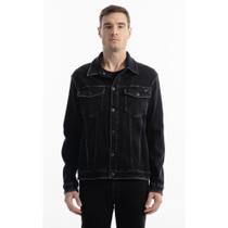 Jaqueta Ellus New Black Elastic Et. Aguia Masculina
