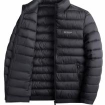 Jaqueta Elson Masculina Quente a Prova de Frio OutonoInverno ElaShopp Jaqueta Elson Masculina Quente a Prova de Frio OutonoInverno ElaShopp
