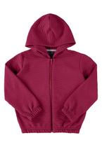 Jaqueta em Matelassê Infantil para Menina Guloseima Jaqueta em Matelassê Infantil para Menina Guloseima